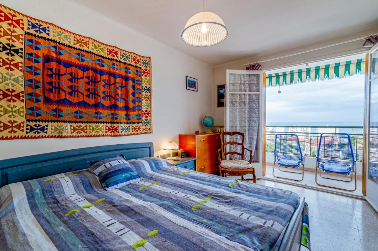 Maison Doretta - Sea View Рокбрюн-Кап-Мартин Екстериор снимка