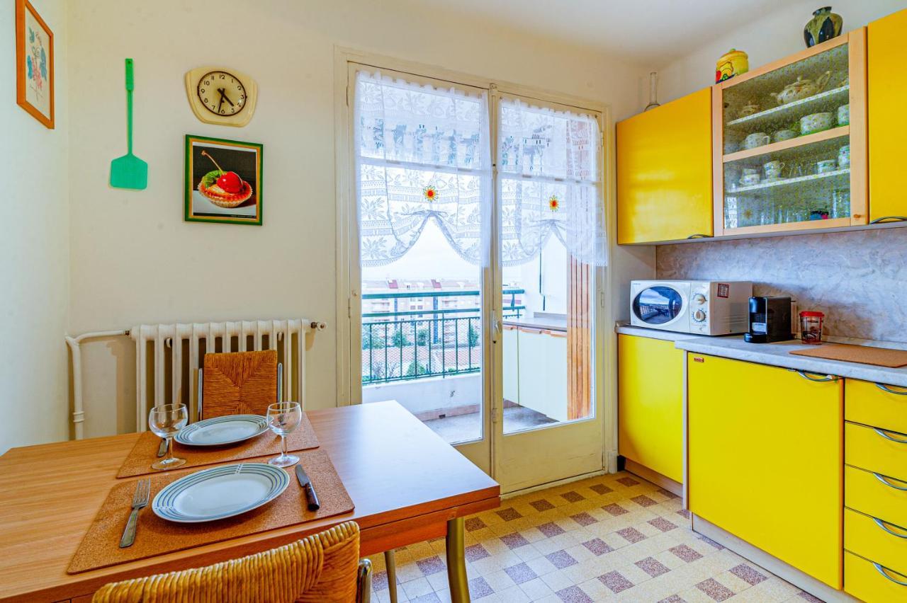Maison Doretta - Sea View Рокбрюн-Кап-Мартин Екстериор снимка